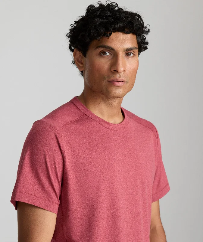 Men's Shirts with Striped PatternsPerformance Tee