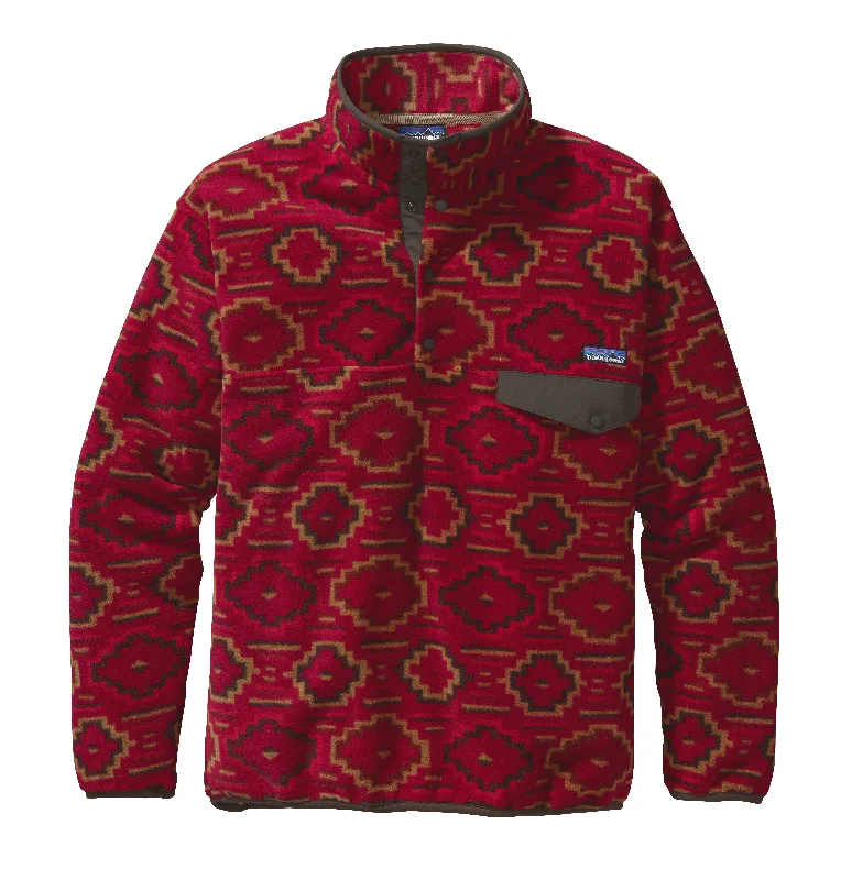 Men's Hoodies for Every OccasionMen's Synchilla® Snap-T® Pullover