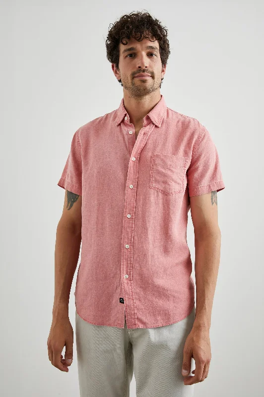 Men's Thermal Shirts for Winter WarmthPAROS SHIRT - EQUATOR