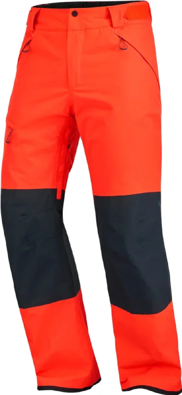Men's Pants with Patch PocketsTransfer Puff Ski Pants - Men's|-|Pantalon de ski Transfer Puff - Homme